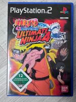 PS2 Naruto Shippuden Ultimate Ninja 4 Niedersachsen - Georgsmarienhütte Vorschau