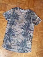 JACK and JONES Palmen T-Shirt Herren Gr. L Hessen - Darmstadt Vorschau