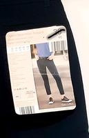 Damen Stretchhose blau Gr 34 36 ca XS S Neu mit Etikett! Bayern - Würzburg Vorschau