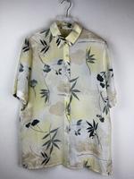 Vintage Crazy Pattern Bluse - Retro Hemd -Oldschool - 90s -Gr. XL Niedersachsen - Neuenhaus Vorschau