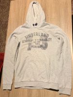 grauer Pullover von Timberland Größe 168/176 (M) Berlin - Marzahn Vorschau