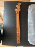 Fender Roasted Maple Stratocaster Replacement Neck Baden-Württemberg - Waghäusel Vorschau