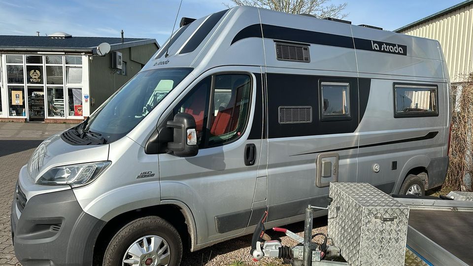 Wohnmobil Kastenwagen La Strada Avanti H in Holm