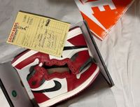 Jordan 1 Retro High OG Chicago Lost and Found Bonn - Bonn-Zentrum Vorschau