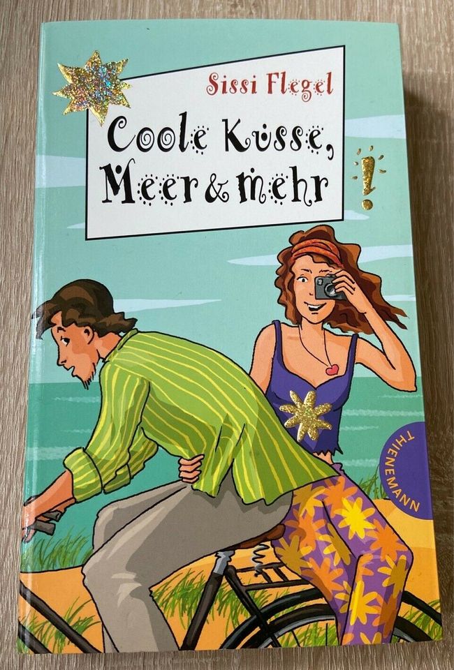Buch Teenager „Coole Küsse, Meer & mehr“ von Sissi Flegel in Neukirchen-Adorf