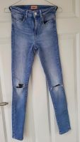 Hellblaue Only Jeans Gr S / 32 Schleswig-Holstein - Fahrenkrug Vorschau