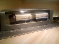 Herpa Lkw MB 1224 Tandem Hgz Pracht Neu Ovp Nordrhein-Westfalen - Leverkusen Vorschau