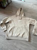 STWD beige Pullover Pulli Kapuzenpullover Hoodie S Bull & Bear Schleswig-Holstein - Großhansdorf Vorschau