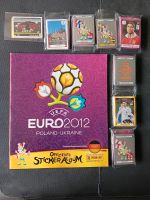 Panini Euro 2012 Satz komplett + Album + Neuer • alle Sticker EM Duisburg - Marxloh Vorschau