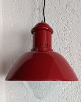 NEU Pendelleuchte / Hängeleuchte / Lampe rot / Metall + Glas E27 Baden-Württemberg - Forchtenberg Vorschau