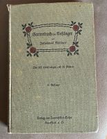 Buch / Gartenbuch für Anfänger - Johannes Böttner 1908 Bayern - Rehau Vorschau