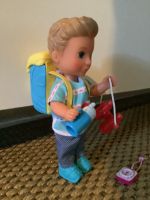 Barbie – Evi Love Timmy Outdoor – Junge mit Rucksack – Abholung Niedersachsen - Oldenburg Vorschau