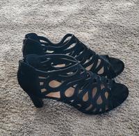 5th Avenue cut out peep toes pumps high heels Sandalen 41 Bayern - Baiersdorf Vorschau