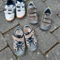 Halbschuhe / Sneaker /Sportschuh Klett (Bama, Ricosta, kangaroos) Niedersachsen - Göttingen Vorschau