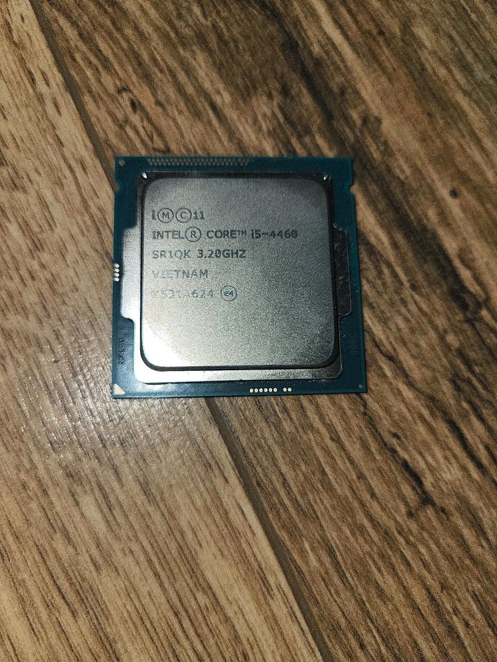 Intel core i5 4460 in Elmlohe