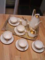 Kronach OCA Bavaria Porcellan 150/4 Tee Set 1950 er vintage gold Nordrhein-Westfalen - Marl Vorschau