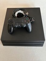 ‼️ PlayStation 4 Pro 1TB m. Spiel Zubehör komplett u. gereinigt Sachsen-Anhalt - Halle Vorschau