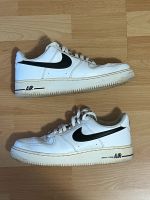 Nike Air Force weiß schwarz Größe 44 Hessen - Steinbach Vorschau