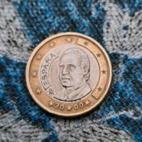 1 Euro Münze 2000 Spanien König Juan Carlos I Nordrhein-Westfalen - Fröndenberg (Ruhr) Vorschau