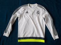 Adidas Real Madrid Sweatshirt Trainingsshirt Trikot Gr.M weiß Baden-Württemberg - Güglingen Vorschau