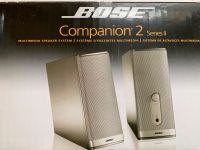 Bose Lautsprecher Companion 2 Series II Brandenburg - Schwedt (Oder) Vorschau