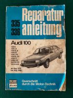 Reparatur Anleitung Audi 100 usw. Nordrhein-Westfalen - Krefeld Vorschau