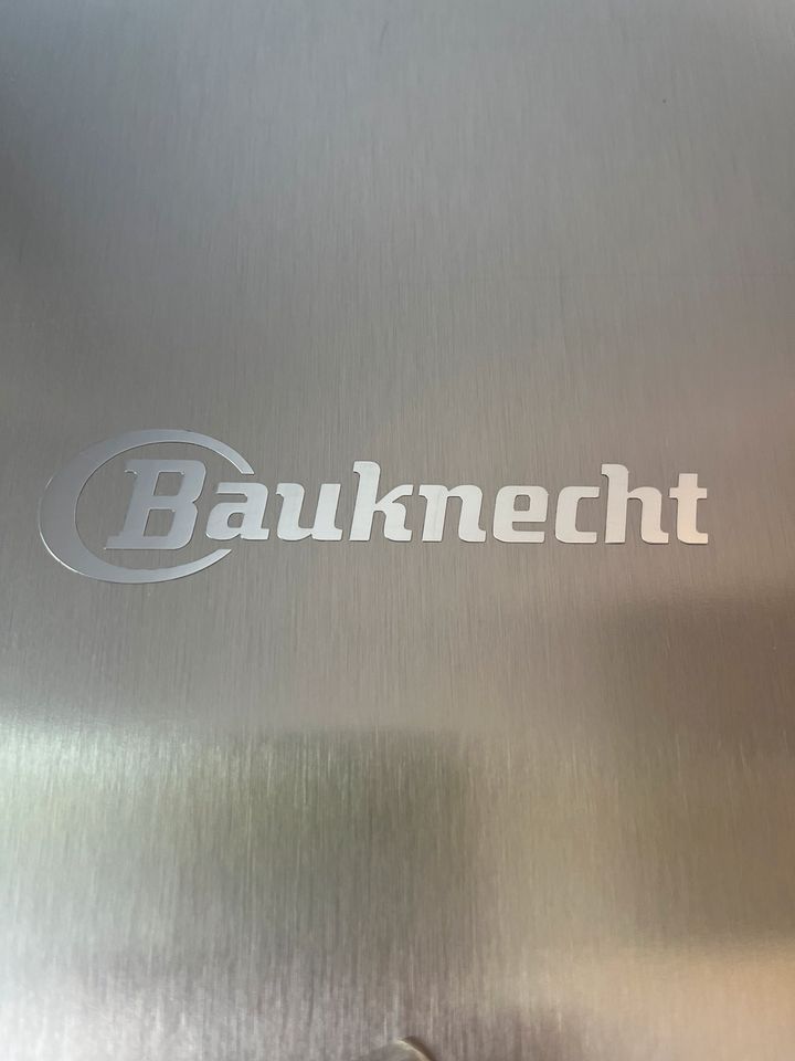 Kühlschrank, Gefrierschrank, Kühl-Gefrierkombination, Bauknecht in Hannover