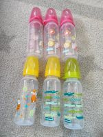 Babyflaschen 250 mL, 125 mL, Schnuller, Babyparty Schleswig-Holstein - Ottendorf (bei Kiel) Vorschau