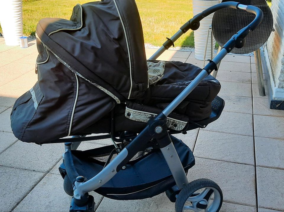 Kinderwagen von Teutonia in Luhden