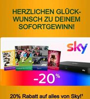 Sky 20% auf alles Baden-Württemberg - Nürtingen Vorschau