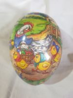 original DDR Kult Osterei 11cm Pappei Candy Ostern Candycontainer Sachsen - Rammenau Vorschau