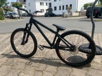 Dirtbike NS Bikes Movment 1 Top Zustand!!! Hessen - Griesheim Vorschau