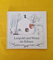 Leopold und Winni im Schnee - DDR Buch von 1989 München - Berg-am-Laim Vorschau