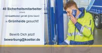 Sicherheitsmitarbeiter (m/w/d) Berlin Ost/ Brandenburg Brandenburg - Fürstenwalde (Spree) Vorschau