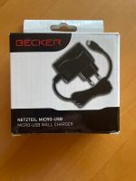 Becker Netzteil Micro USB 2A Dortmund - Eving Vorschau
