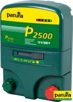 Weidezaungerät Patura P2500 Kombigerät 12V + 230V Baden-Württemberg - Abtsgmünd Vorschau