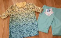 Kinder UV Bade Set Shirt+Hose mit Dinomotiv gr.110/116 neu Rheinland-Pfalz - Weitersbach Vorschau