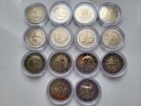 2 Euro Münze Slowakei aus Rolle bankfrisch unzirkuliert Nürnberg (Mittelfr) - Leyh Vorschau