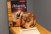 Atlantis II PC Spiel Nordrhein-Westfalen - Niederkassel Vorschau