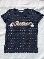 schwarzes T-Shirt mit bunten Punkten von Mshll Girl, Gr. XS Bayern - Thyrnau Vorschau