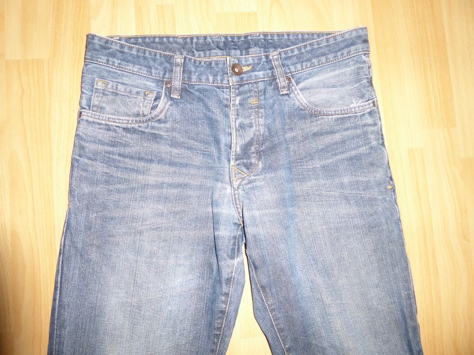 Jeanshose Jens Herren BLUE RIDGE  Gr. W33 L34. Bauchumfang 44 cm, in Berlin