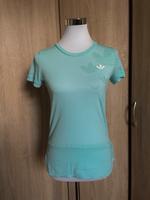 ADIDAS-Shirt türkis Ge. 36 Sachsen - Hoyerswerda Vorschau