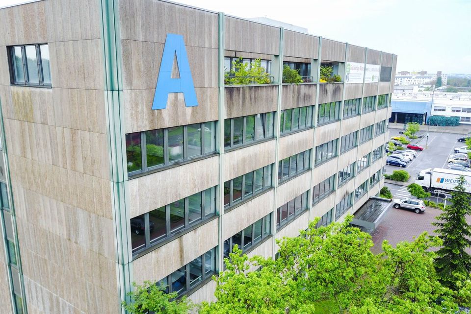 Maßgeschneiderte Flächen für Sie - Vom Einzelbüro bis hin zur gesamten Etage in Offenbach