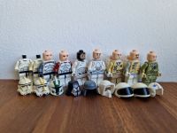 Lego Star Wars - Klone, Sturmtruppen, Rebellen, Helme (unvollst.) Hessen - Darmstadt Vorschau