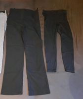 Umstandsmode, Gr.42, 1 Stoffhose, 1 Leggins West - Sossenheim Vorschau