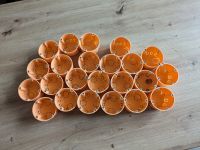 23 x Hohlwanddosen Ø 68 mm x 45 mm Orange Niedersachsen - Sibbesse  Vorschau