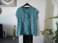 leichte süßes Blusenshirt von via signoria GR.M.neuw. Bremen - Seehausen  Vorschau