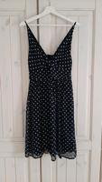 Vero Moda Sommerkleid blau/weiß  gepunktet Gr. S Bayern - Kulmbach Vorschau