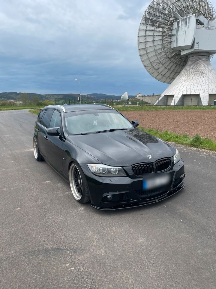 BMW 330d e91 M Paket in Hammelburg