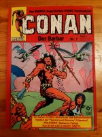 Marvel Comics - Conan der Barbar Bayern - Ingolstadt Vorschau
